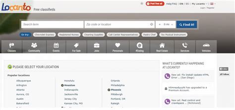 Free Classifieds Grand Rapids – Locanto™.